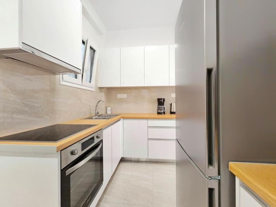 Athens Divas Spirit Suite Atenas Exterior foto