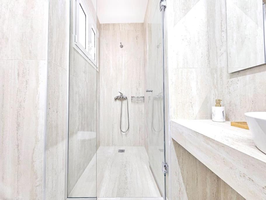 Athens Divas Spirit Suite Atenas Exterior foto